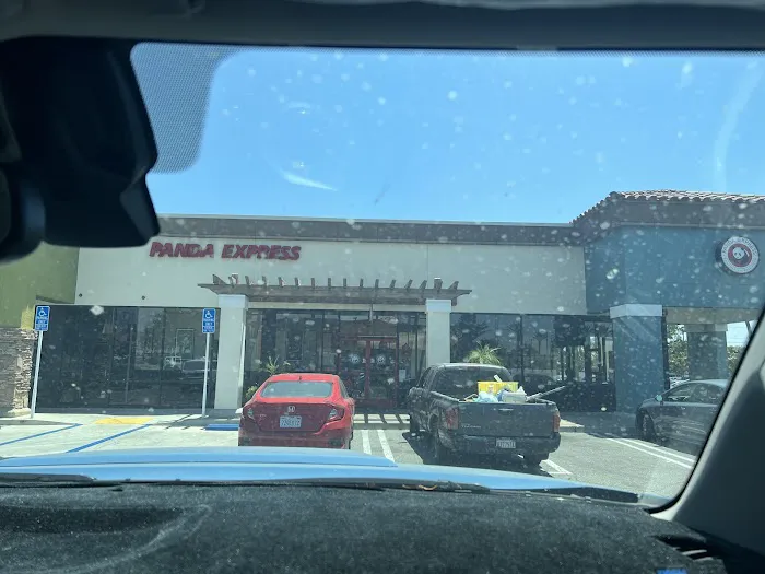 Panda Express 8
