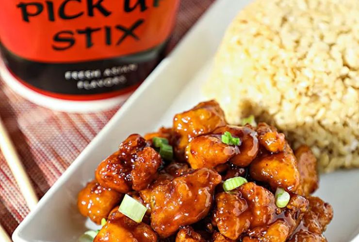 Pick Up Stix Fresh Asian Flavors 2
