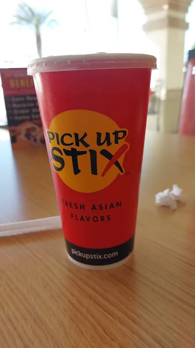 Pick Up Stix Fresh Asian Flavors 1