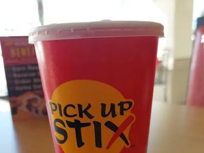 Pick Up Stix Fresh Asian Flavors 0