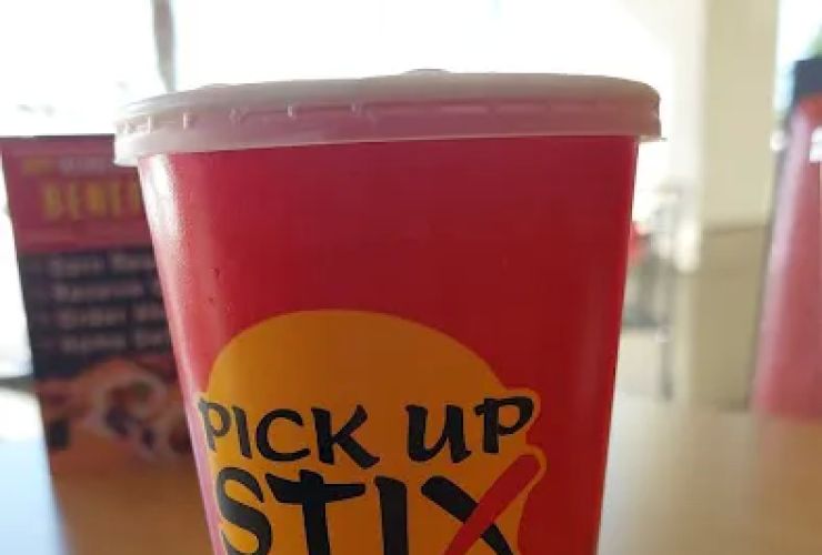 Pick Up Stix Fresh Asian Flavors 0