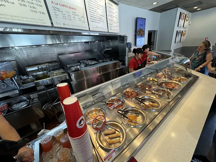Panda Express 8