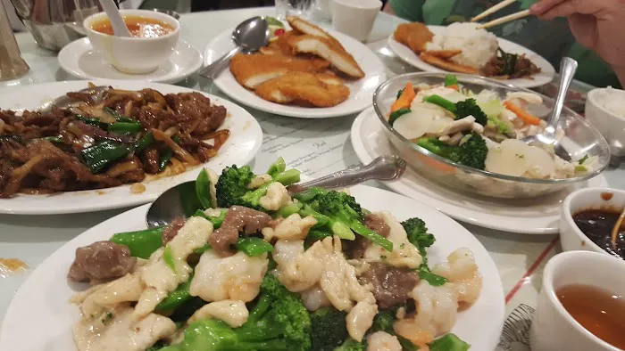 Hot Wok Cafe 1