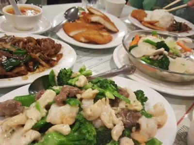Hot Wok Cafe 0