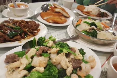 Hot Wok Cafe