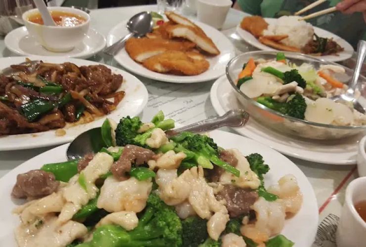 Hot Wok Cafe 0