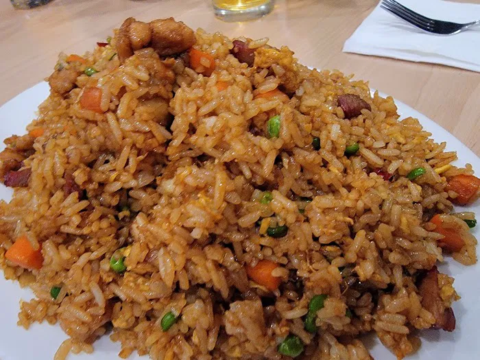 Hot Wok Cafe 2