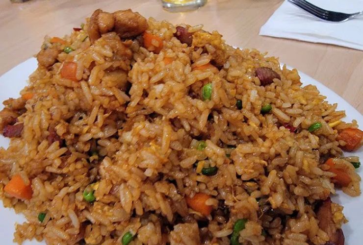 Hot Wok Cafe 1
