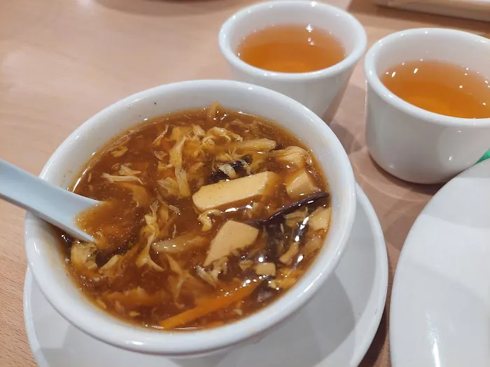 Hot Wok Cafe 5