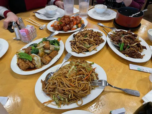 Hot Wok Cafe 9