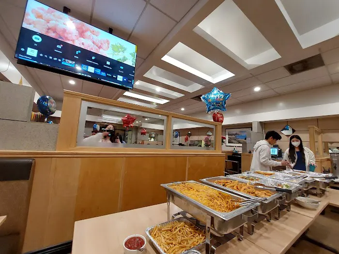Hot Wok Cafe 8