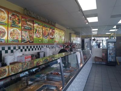 Wong's Wok Chinese Food 0