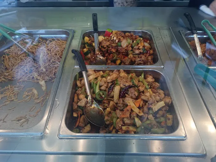 Wong's Wok Chinese Food 2