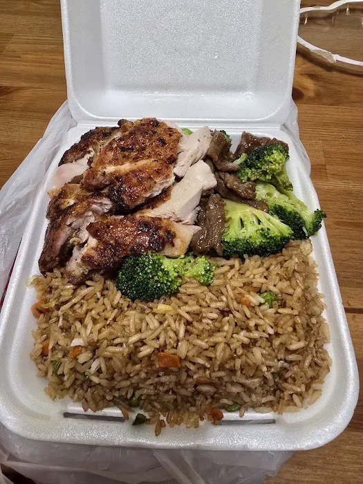 Wong's Wok Chinese Food 7