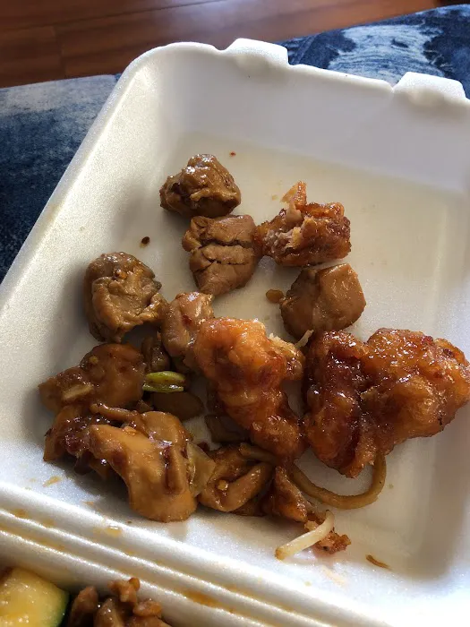 Wong's Wok Chinese Food 9