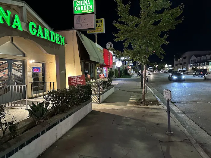 The China Garden 4