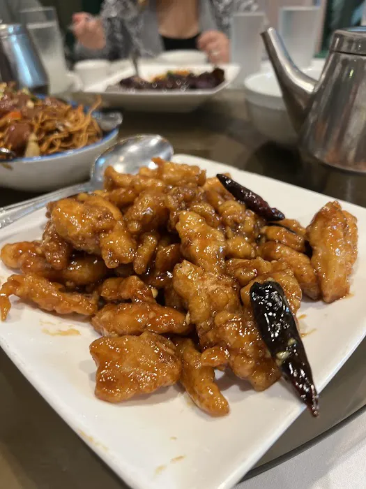 The China Garden 8