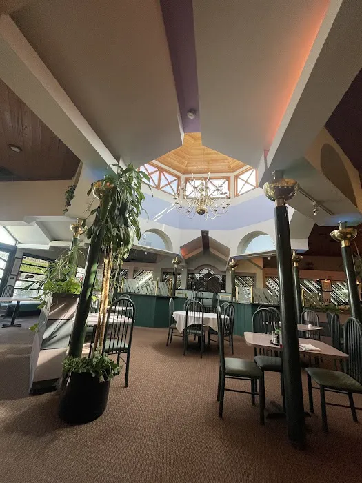 The China Garden 9