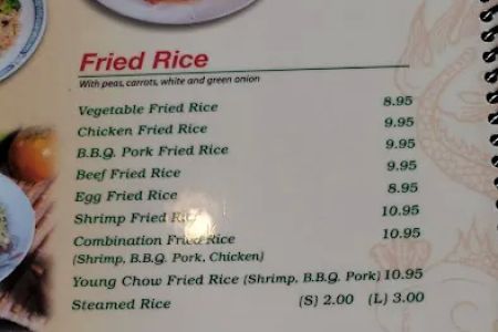 Dragon King Restaurant
