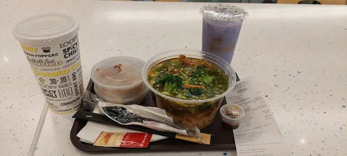 Master Gan Noodle & Dumplings 8