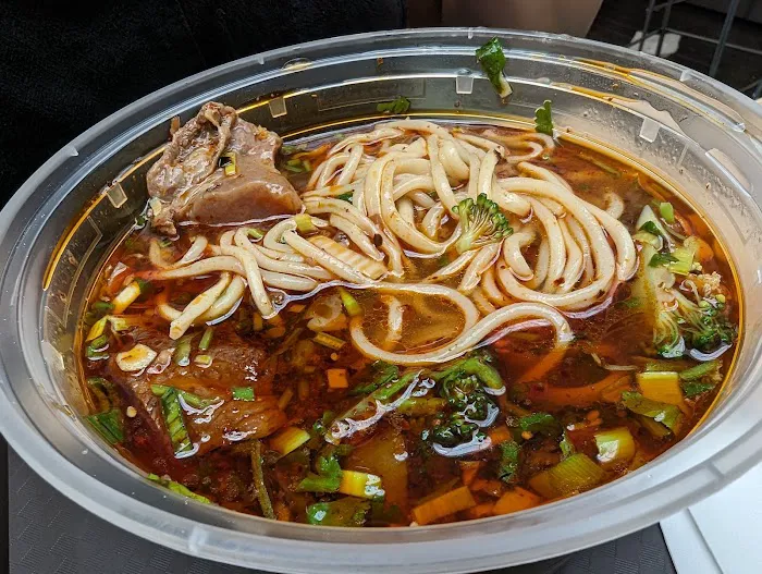 Master Gan Noodle & Dumplings 7