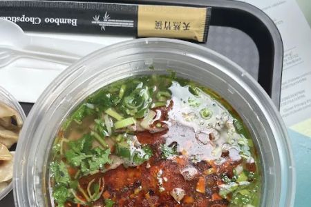 Master Gan Noodle & Dumplings