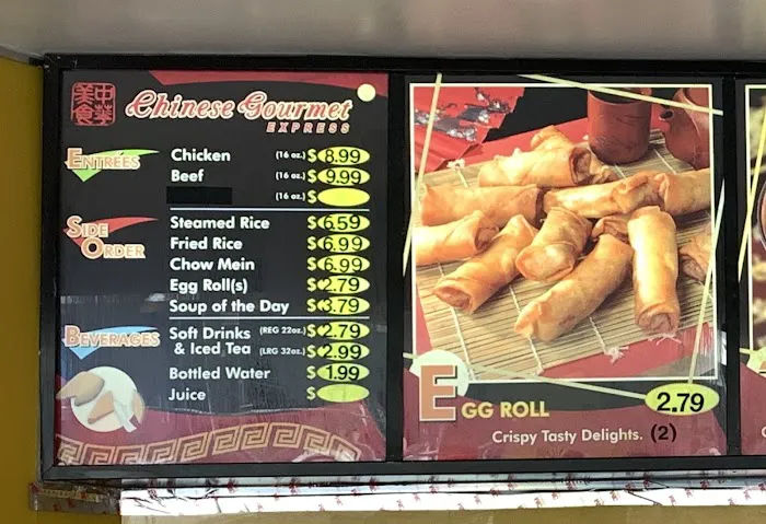 Chinese Gourmet Express 10
