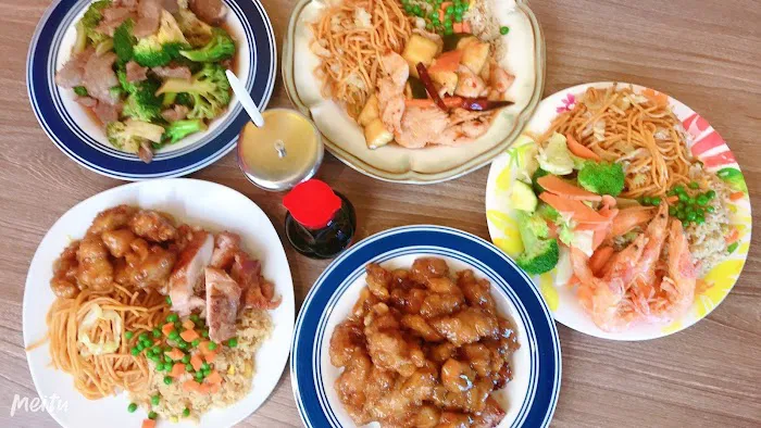 Lucky Master Chinese Fast Food 9