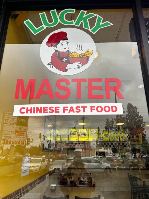 Lucky Master Chinese Fast Food 7