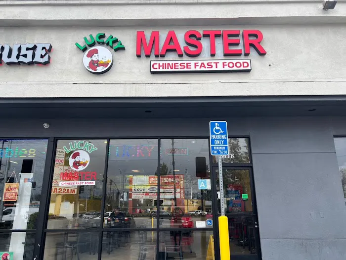 Lucky Master Chinese Fast Food 8
