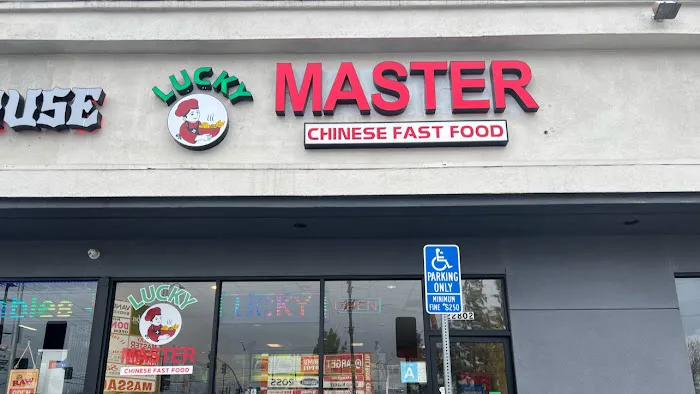 Lucky Master Chinese Fast Food 1
