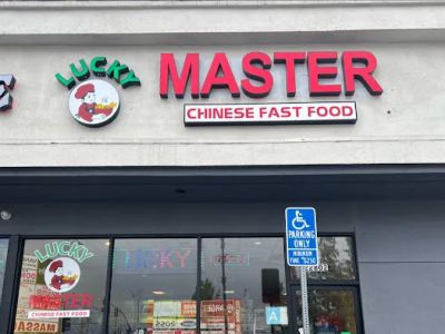 Lucky Master Chinese Fast Food 0