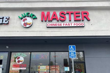 Lucky Master Chinese Fast Food