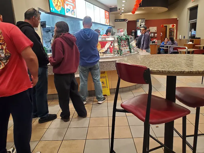 Panda Express 7