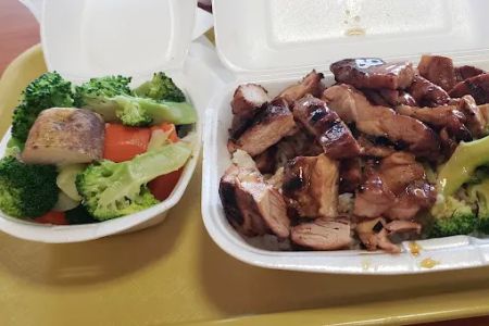 Golden Bowl Express