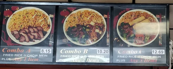 Golden Bowl Express 7