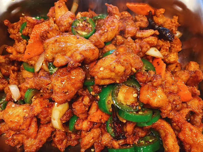 Chinese Food Express 8