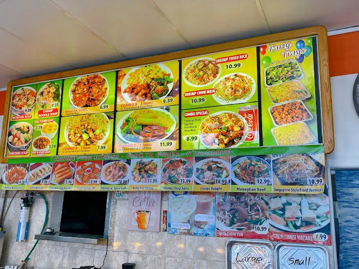 Chinese Food Express 6
