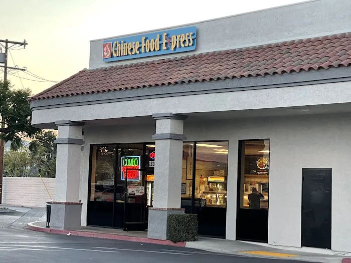 Chinese Food Express 2