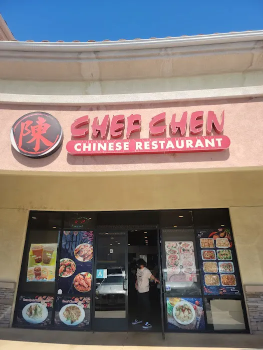 Chef Chen 4
