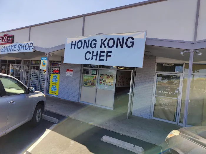 Hong Kong Chef 4