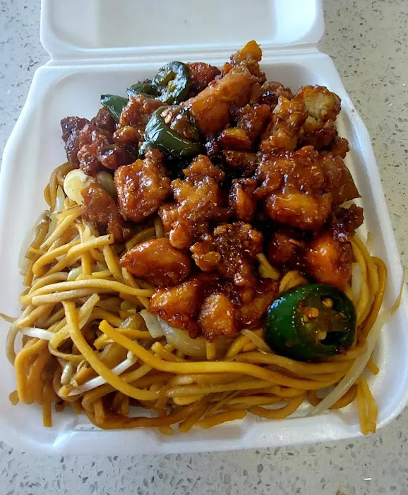 Magic Wok 10