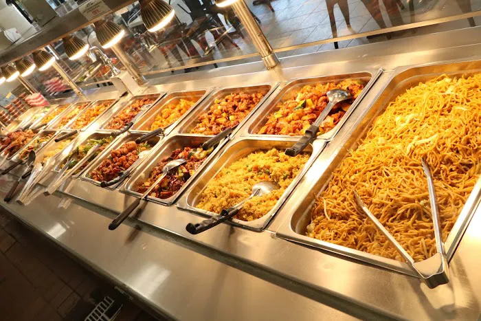 Magic Wok 6
