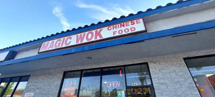 Magic Wok 1