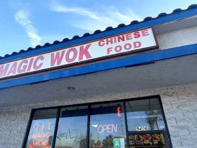 Magic Wok 0