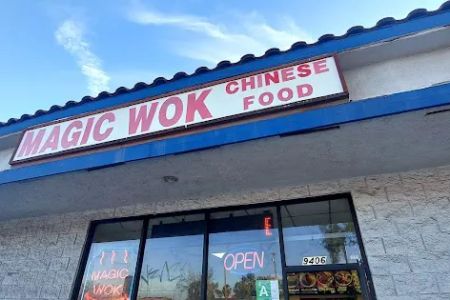 Magic Wok