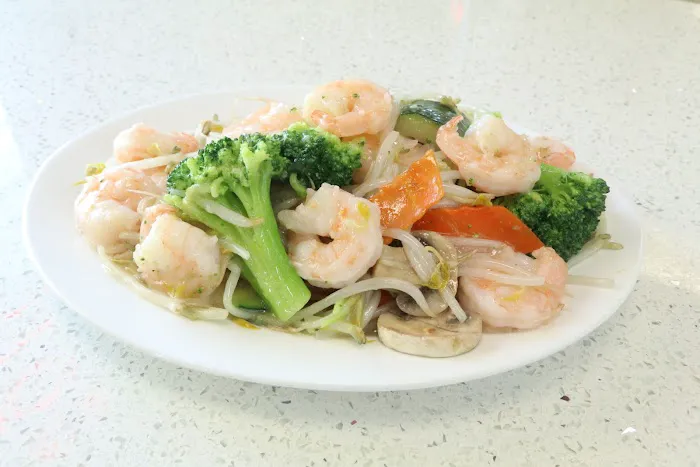 Magic Wok 7