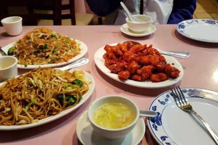 Ho Ho China