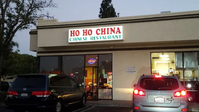 Ho Ho China 8
