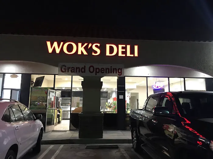 Wok's Deli 1